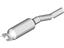 Ford CV6Z-5230-S Front Pipe