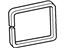 Ford F85Z-19E715-AA Lower Seal, Rear