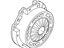 Ford 7S4Z-7563-A Pressure Plate