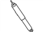 Ford 8C2Z-18125-D Shock Absorber, Rear