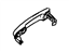 Ford DA5Z-5422404-AAPTM Handle, Outside, Front Outer