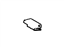Ford 5G1Z-5461383-AA Catch, Rear