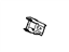 Ford AG1Z-5462452-A Striker, Rear