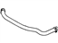 Ford 4S4Z-8597-A By-Pass Hose