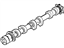 Ford BL3Z-6250-N Exhaust Camshaft