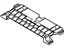 Ford BE8Z-13A624-A High Mount Lamp Upper Bracket