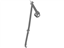 Ford DT1Z-17611B68-CA Seat Belt Assembly, Passenger Side