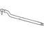 Ford 1C3Z-3A131-AA End - Spindle Rod Connecting, Outer Passenger Side