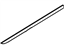 Ford 8L7Z-4029796-A Moulding, Passenger Side