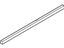 Ford 8V4Z-2021702-A Foam Tape, Upper