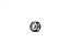 Ford -W711835-S424 Steering Wheel Nut