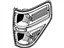Ford AL3Z-13405-AC Lamp Assembly, Driver Side