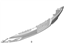Ford DP5Z-17810-AB Valance Panel, Rear