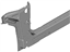 Ford DG9Z-5410110-A Member - Side Floor, Passenger Side