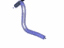 Ford HC3Z-3C125-A Tube - Vacuum