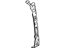 Ford EL1Z-16060-A Reinforcement, Passenger Side