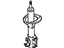 Ford 3U2Z-18125-HA Strut, Driver Side