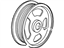 Ford XW4Z-3A733-BA Pulley