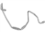 Ford EJ7Z-2A040-A Pipe - Brake