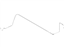 Ford EJ7Z-2263-A Tube Assembly - Brake