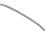 Ford BM5Z-16738-B Cowl Grille Seal