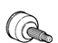 Ford F5RZ3B413B Inner CV Joint