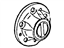 Ford E7TZ1130D Wheel Cover