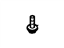 Ford 6L1Z-15C682-AA Motor Screw