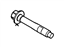 Ford -W713343-S442 Shock Assembly Lower Bolt