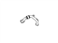 Ford BC3Z-9E469-A Tube - EGR Valve To Exhaust Manifold