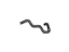 Ford DC3Z-9D430-A Vacuum Hose