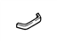 Ford F1KY5428011A Rear Extension, Driver Side