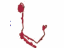 Ford JL3Z-13C724-A Wire Assembly, Driver Side