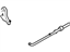 Ford 3C3Z-7A232-BB Rod - Parking Pawl Actuating