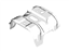 Ford CP9Z-5411262-A Floor Reinforcement, Front