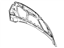 Ford CP9Z-16612-B Hood, Front