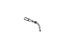 Ford F8AZ-2C204-AB ABS Sensor, Front