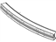 Ford 4W7Z-17757-A Impact Bar, Front