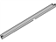 Ford 8L1Z-7821456-A Belt Weatherstrip, Front Passenger Side