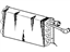 Ford E3FZ19860A Evaporator Core