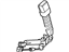 Ford 4L1Z-7861202-AAA Buckle Assembly - Seat Belt, Passenger Side