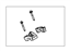 Ford 6E5Z-6049-A Cylinder Head, Driver Side