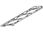 Ford 3M4Z-6051-BA Gasket - Cylinder Head, Driver Side