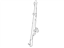 Ford 5L1Z-78611B68-AAA Seat Belt Assembly, Passenger Side