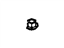 Ford -N807164-S426 Nut - Hexagon - Flanged