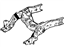 Ford BC3Z-5019-A Front Frame