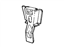 Ford F5VY5443235A Striker Support Ford F5VY5443235A Striker Support