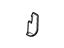Ford BO92-51833 Rivet
