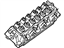 Ford 1L2Z-6049-GA Cylinder Head Assembly, Passenger Side