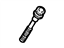 Ford 1S7Z-6065-BA Bolt - Hexagon Head